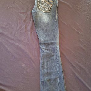 Silver Jeans Bootcut